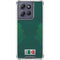 Mexico Soccer Flag Moto G Stylus 5G (2025) Clear Case